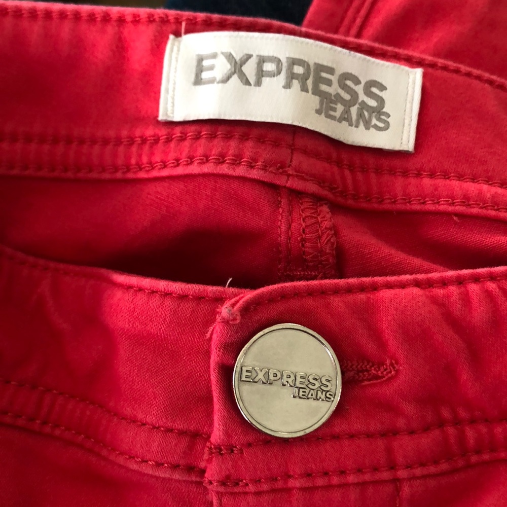 Express jeans - Picture 4 of 4